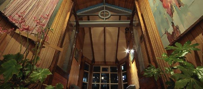 Fotografía 10 de Hotel Unicornio Azul en Castro, Los Lagos