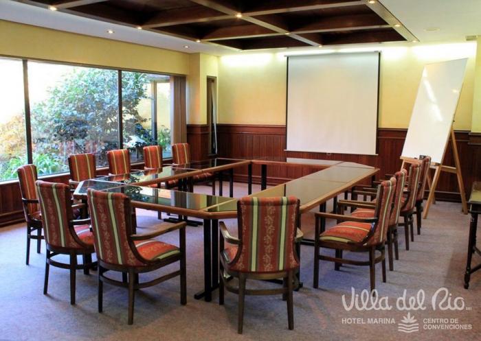 Fotografía 8 de Hotel Villa Del Río en Valdivia, Los Rios