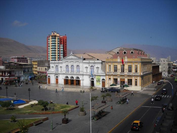 Fotografía 7 de Hotel Agualuna en Iquique, Tarapaca