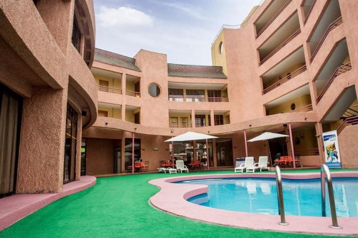 Fotografía 9 de Hotel Agualuna en Iquique, Tarapaca
