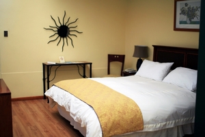 Hotel Puerto De Vega en Vallenar, Atacama