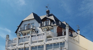 Domus Mare Luxury Hotel en Viña Del Mar, Valparaiso