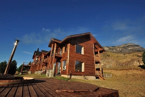 Cinco Rios Lodge en Coyhaique, Aysen