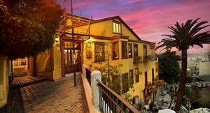 Gran Hotel Gervasoni en Valparaiso, Valparaiso