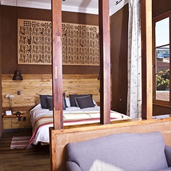 Fauna Hotel en Valparaiso, Valparaiso