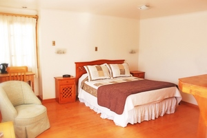 Hotel La Casona en Copiapo, Atacama