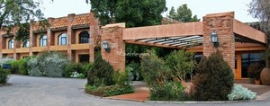 Hotel Villa El Descanso en Romeral, Maule