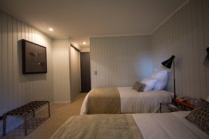 Hotel Lago Grey en Torres Del Paine, Magallanes