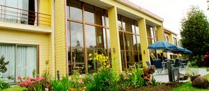 Hotel Patagonia Insular en Quellon, Los Lagos