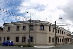 Hotel Savoy en Punta Arenas, Magallanes