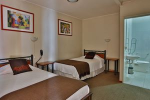 Hotel Real en Linares, Maule