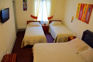 Hotel Hispano en Viña Del Mar, Valparaiso