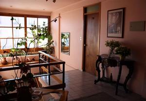 Hotel Curapalihue en Linares, Maule