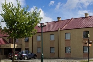 Hotel Martin Gusinde en Puerto Natales, Magallanes