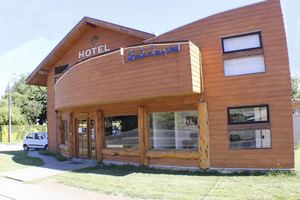 Hotel Kernayel en Pucon, Araucania