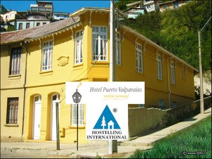 Puerto Valparaíso en Valparaiso, Valparaiso