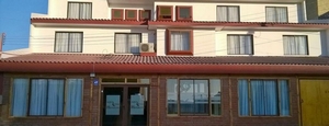 Aqualuna Hotel (Centro) en Chañaral, Atacama