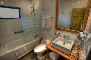 Hotel Barlovento en Porvenir, Magallanes