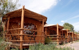 Hotel Poblado Kimal en San Pedro De Atacama, Antofagasta