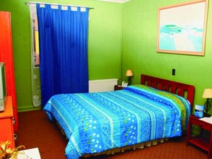 Hotel Pacifico en Algarrobo, Valparaiso