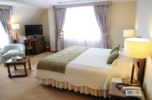 Hotel Finis Terrae en Punta Arenas, Magallanes