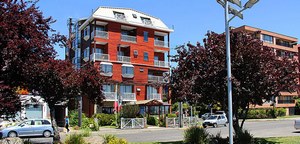 Hotel Encanto Del Río en Valdivia, Los Rios