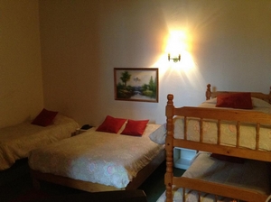 Hotel Los Arcos en Santiago, Metropolitana
