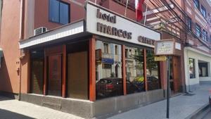 Hotel Marcos Gamero en Talca, Maule