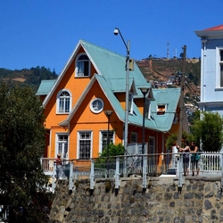 Brighton en Valparaiso, Valparaiso