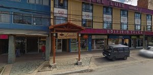 Hotel Loyola en Coyhaique, Aysen