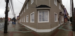 Hotel Mercurio en Punta Arenas, Magallanes