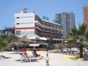 Hosteria Cavancha en Iquique, Tarapaca