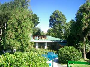Hotel Interlaken en Pucon, Araucania
