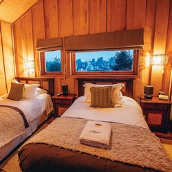 Alto Melimoyu Hotel & Patagonia en Cisnes, Aysen