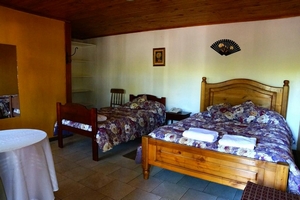 Hotel Colonial Maule en Villa Alegre, Maule