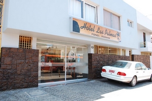 Hotel Las Palmas en Arica, Arica Y Parinacota