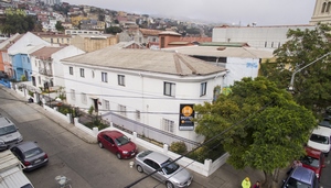 Casa Kolping en Valparaiso, Valparaiso