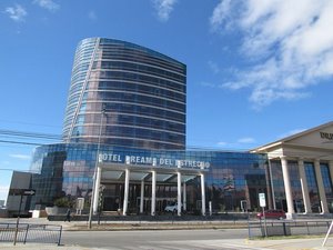 Hotel Dreams Del Estrecho en Punta Arenas, Magallanes