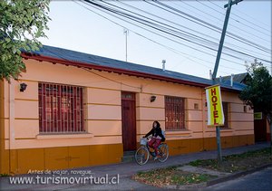 Hotel El Rancho Criollo en Chillan, Bio Bio