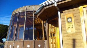 Hotel Hain en Punta Arenas, Magallanes