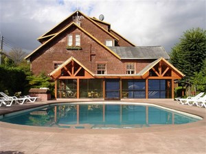 Hotel La Posada Plaza Pucon en Pucon, Araucania