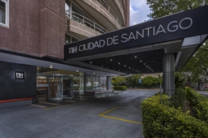 Hotel Nh Ciudad De Santiago en Providencia, Metropolitana