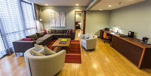 Hotel Noi Vitacura en Vitacura, Metropolitana