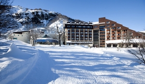 Hotel Gran Hotel Termas De Chillan en Pinto, Bio Bio