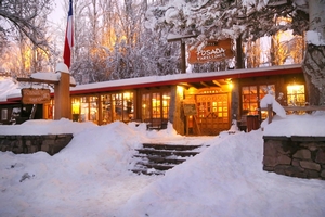Hotel Posada Farellones en Lo Barnechea, Metropolitana