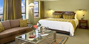 Hotel Regal Pacific en Las Condes, Metropolitana