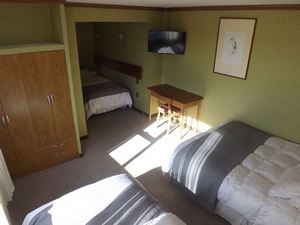 Hotel Saltos Del Paine en Puerto Natales, Magallanes