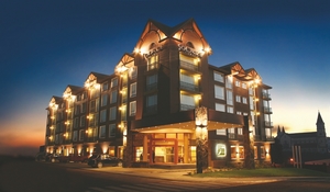 Hotel Solace en Puerto Varas, Los Lagos