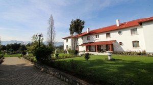 Hotel Termas De Panimavida en Colbun, Maule