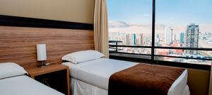 Hotel Terrado Club en Iquique, Tarapaca